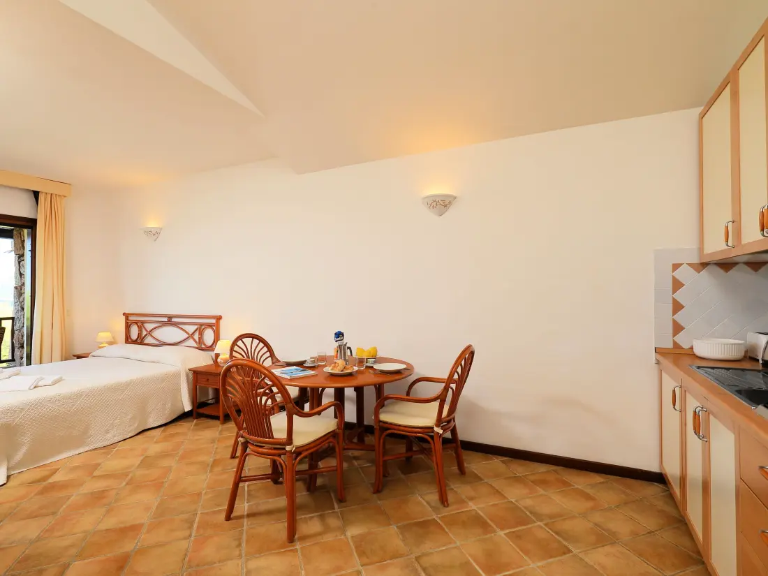 Maison de Vacances Porto San Paolo