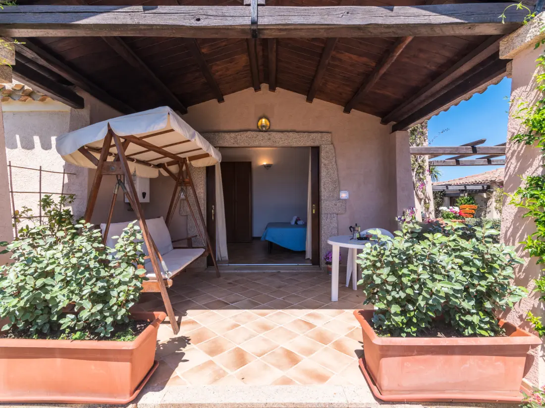 Maison de Vacances Porto San Paolo