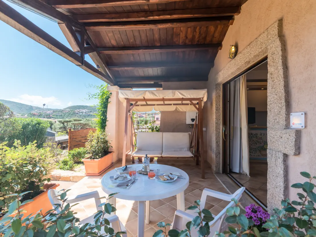 Maison de Vacances Porto San Paolo