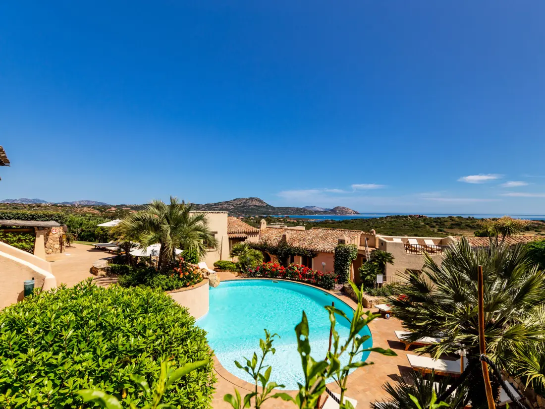 Maison de Vacances Porto San Paolo
