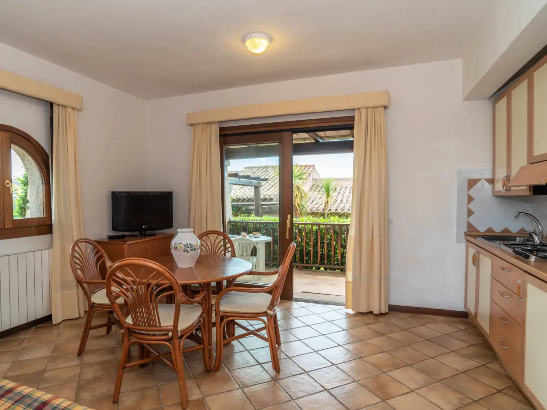 Maison de Vacances Porto San Paolo