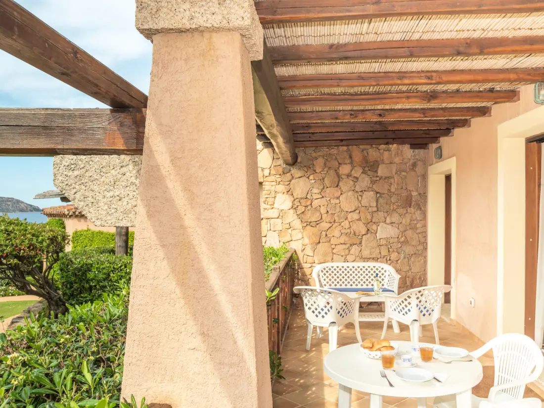 Maison de Vacances Porto San Paolo