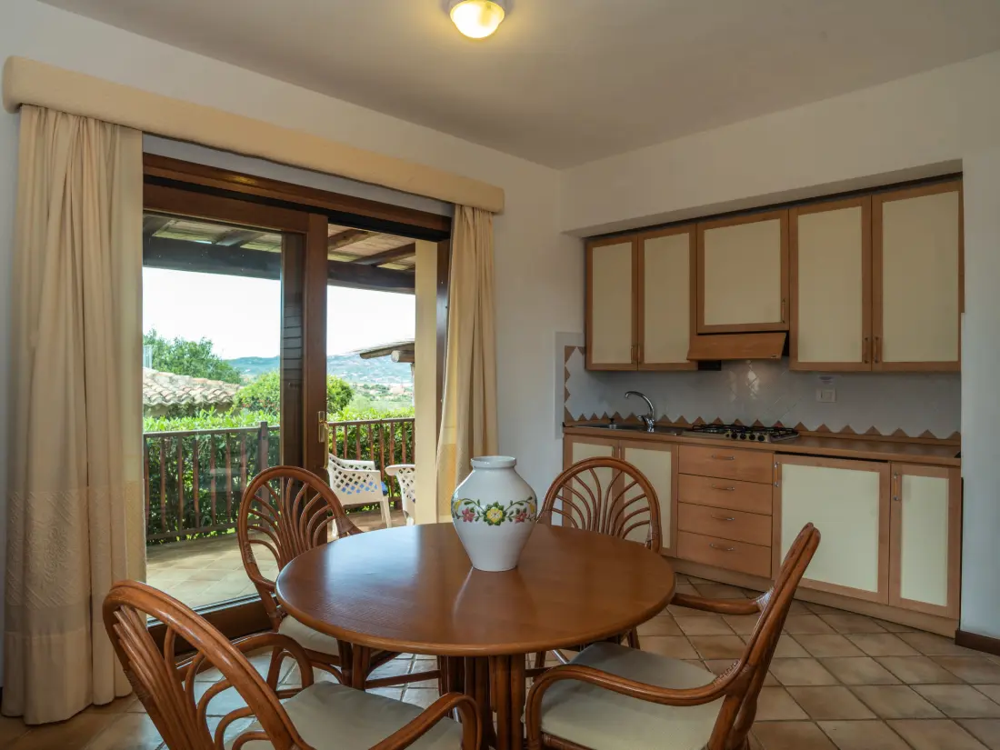 Maison de Vacances Porto San Paolo