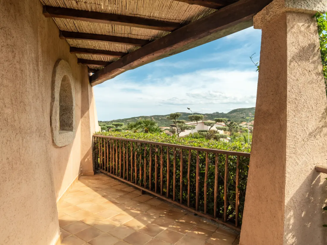 Maison de Vacances Porto San Paolo
