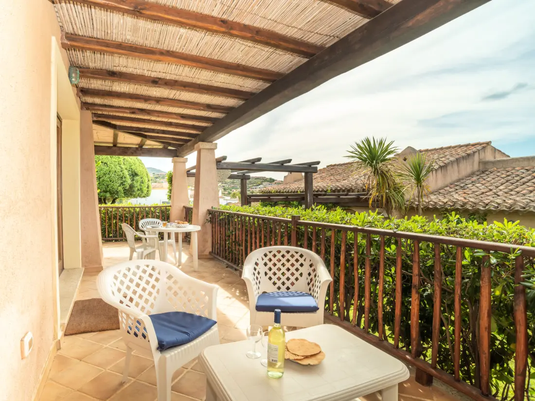 Maison de Vacances Porto San Paolo