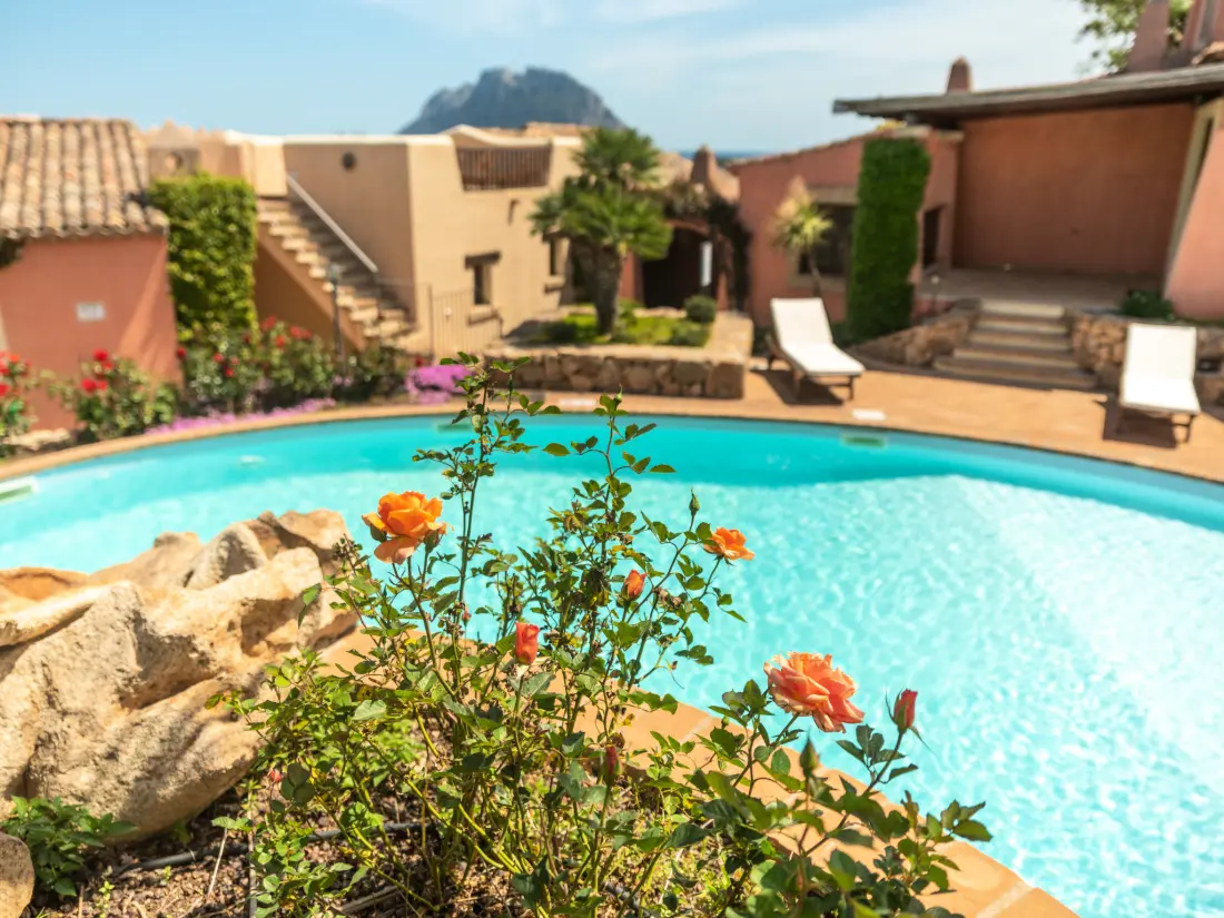 Maison de Vacances Porto San Paolo