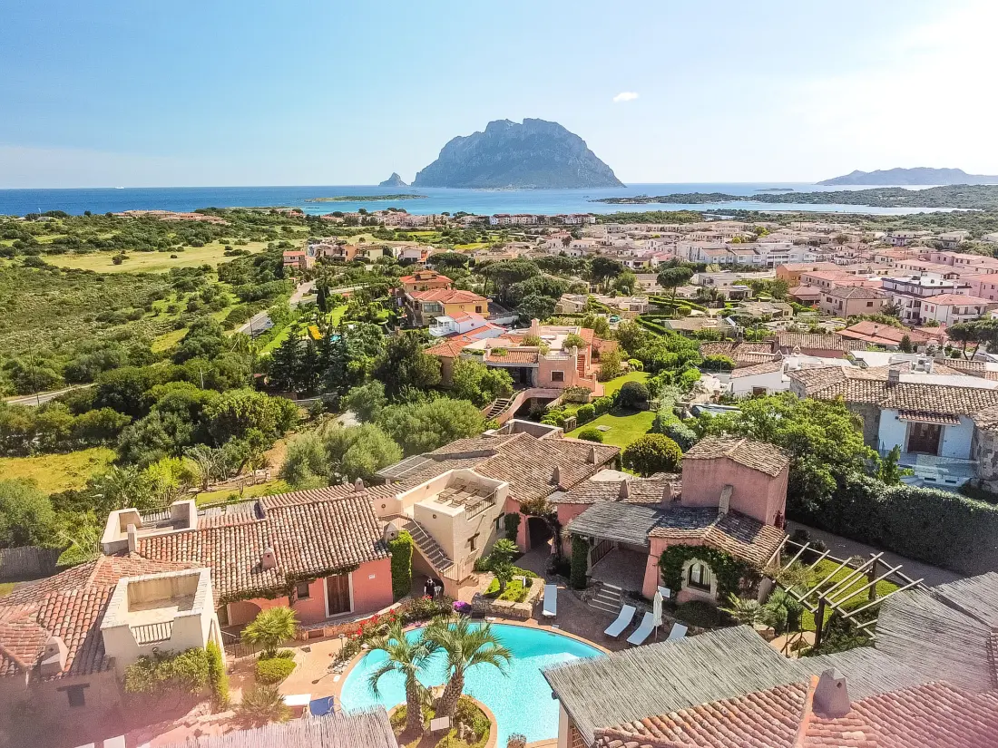 Maison de Vacances Porto San Paolo