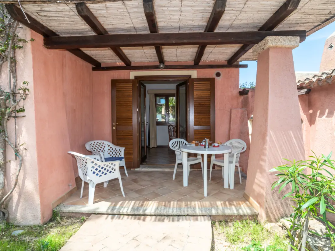 Maison de Vacances Porto San Paolo