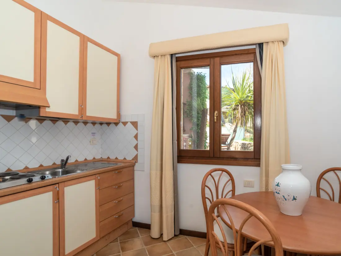 Maison de Vacances Porto San Paolo