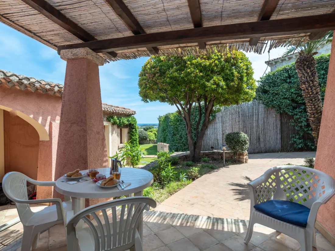 Maison de Vacances Porto San Paolo