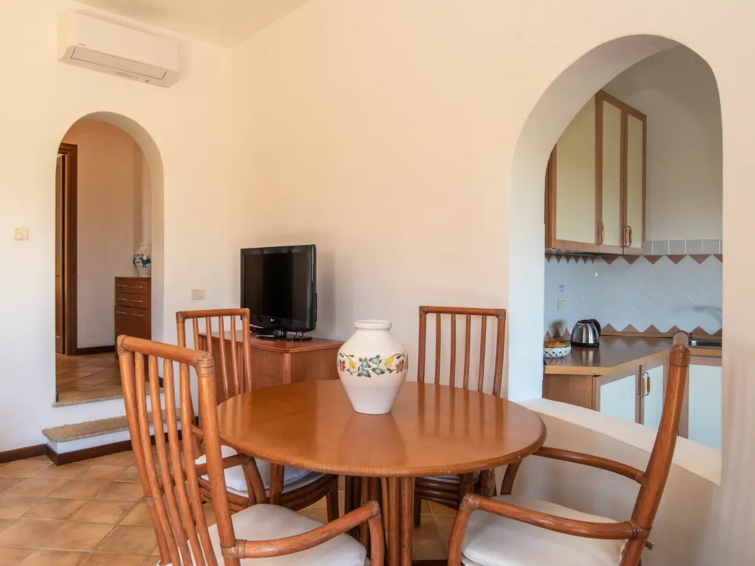 Maison de Vacances Porto San Paolo