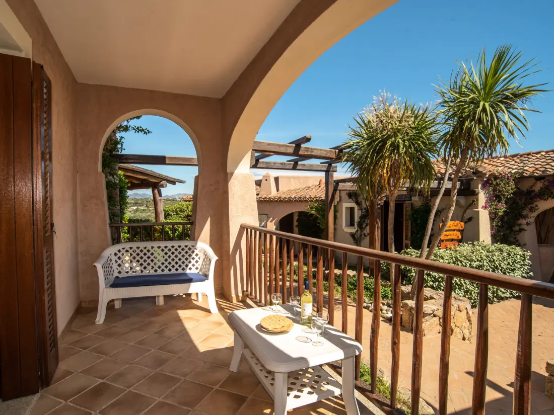 Maison de Vacances Porto San Paolo