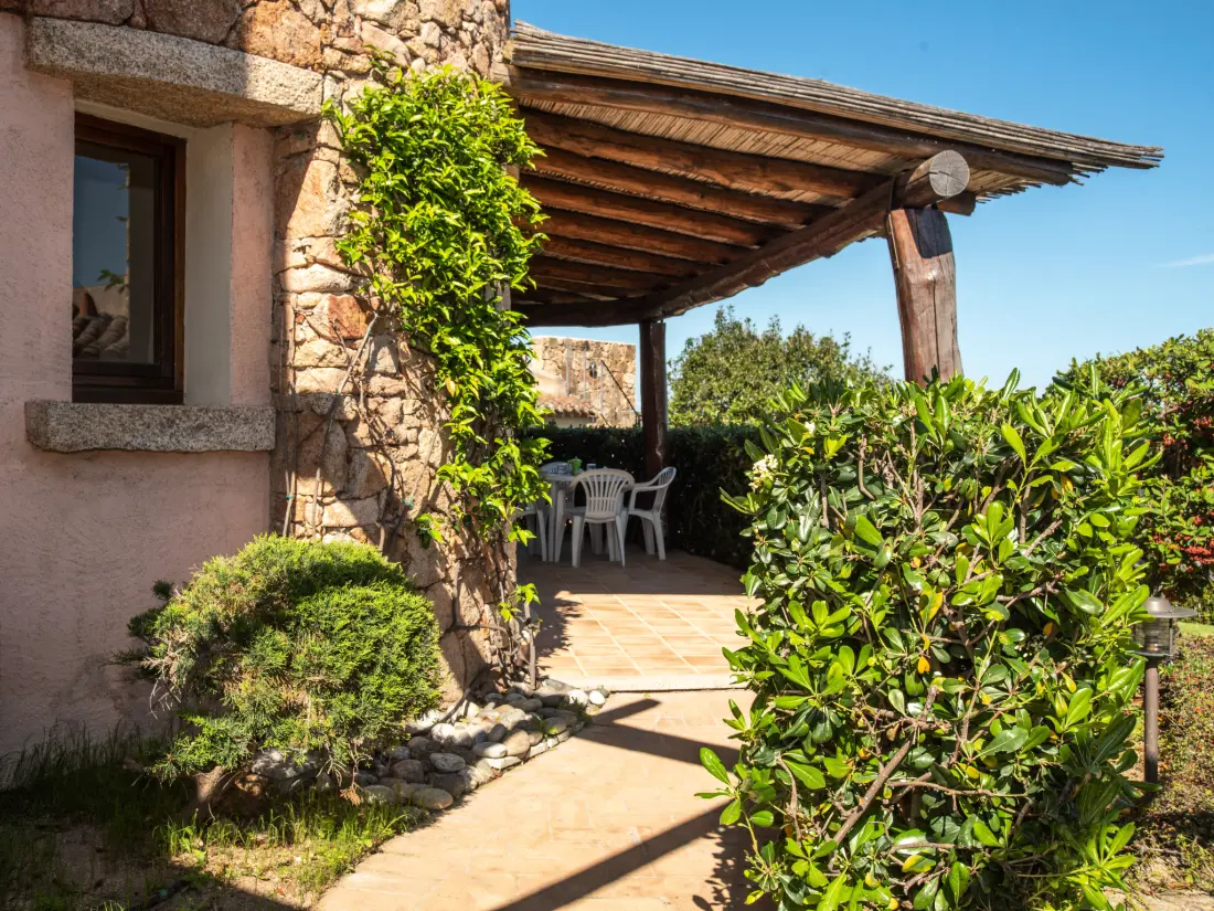 Maison de Vacances Porto San Paolo