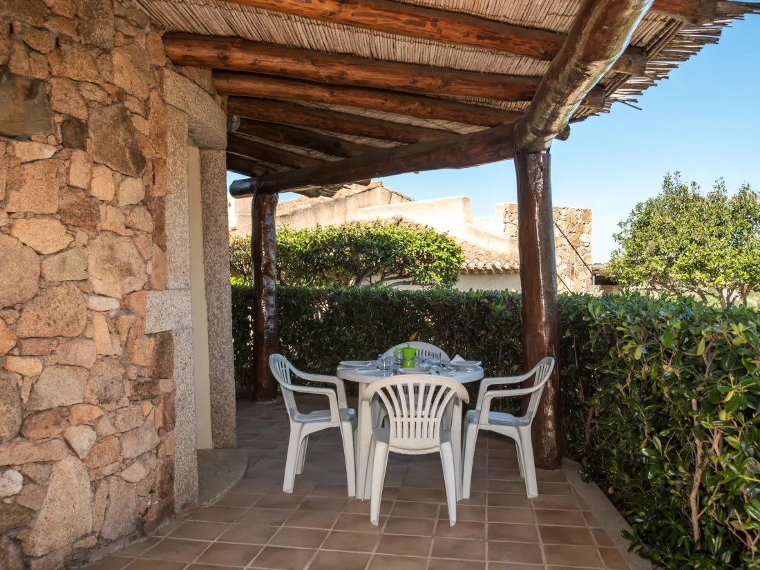 Maison de Vacances Porto San Paolo