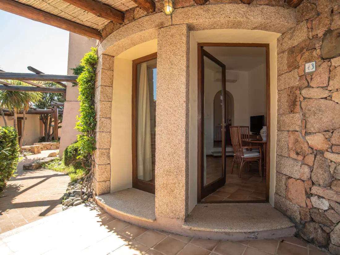 Maison de Vacances Porto San Paolo