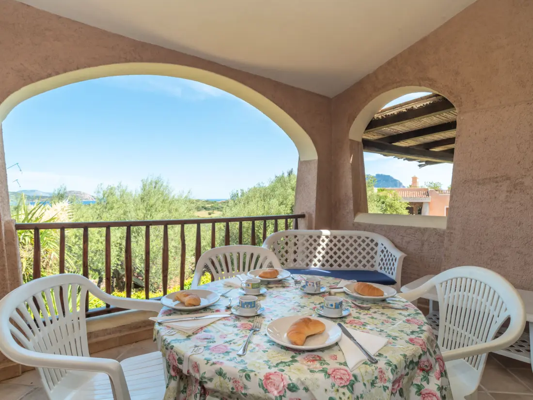 Maison de Vacances Porto San Paolo