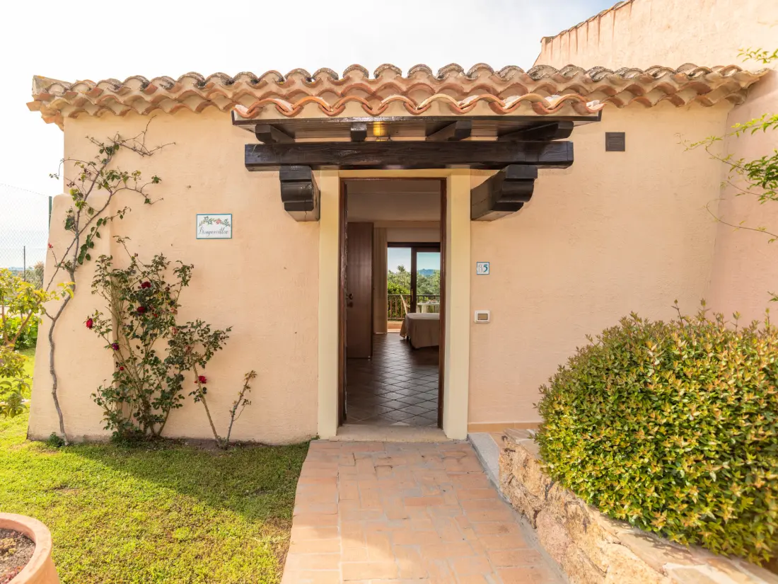 Maison de Vacances Porto San Paolo