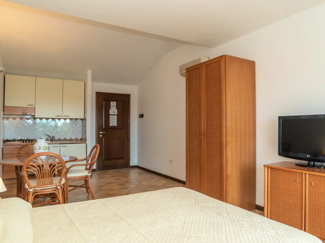 Maison de Vacances Porto San Paolo