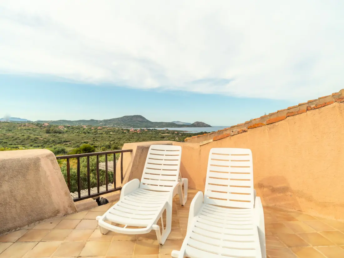 Maison de Vacances Porto San Paolo