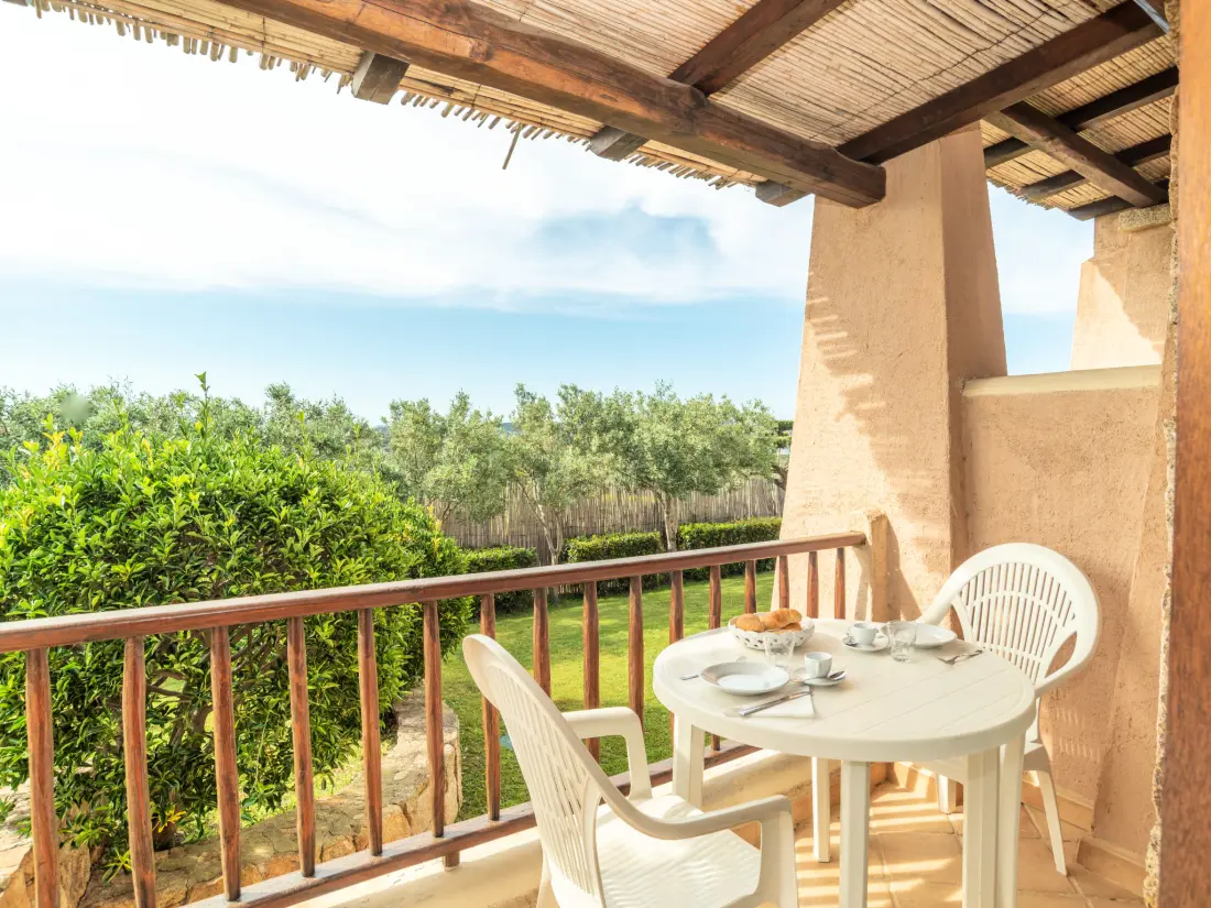 Maison de Vacances Porto San Paolo