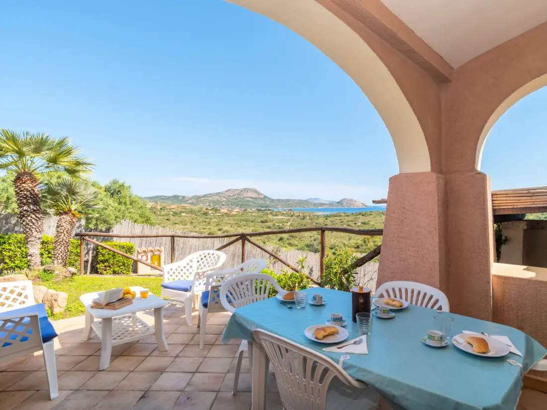 Maison de Vacances Porto San Paolo