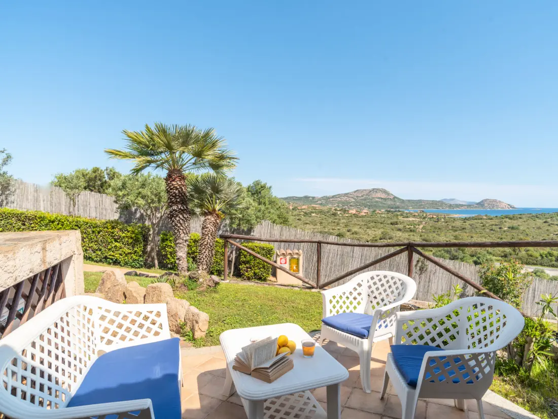 Maison de Vacances Porto San Paolo