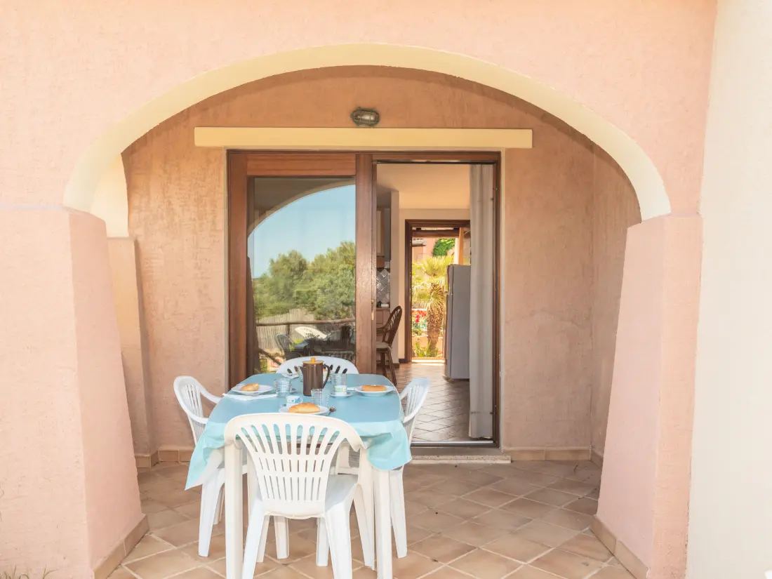 Maison de Vacances Porto San Paolo