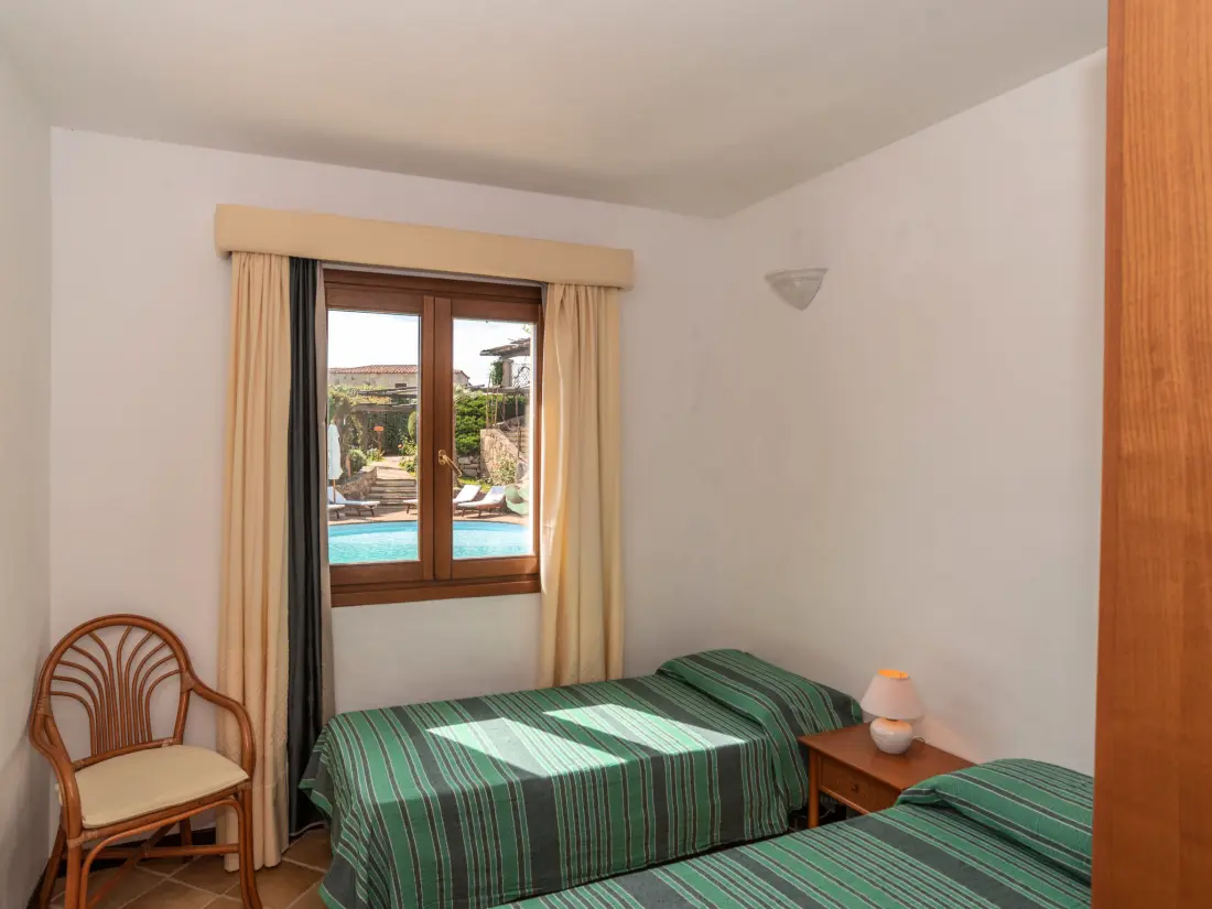 Maison de Vacances Porto San Paolo