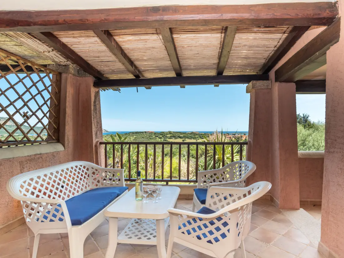 Maison de Vacances Porto San Paolo