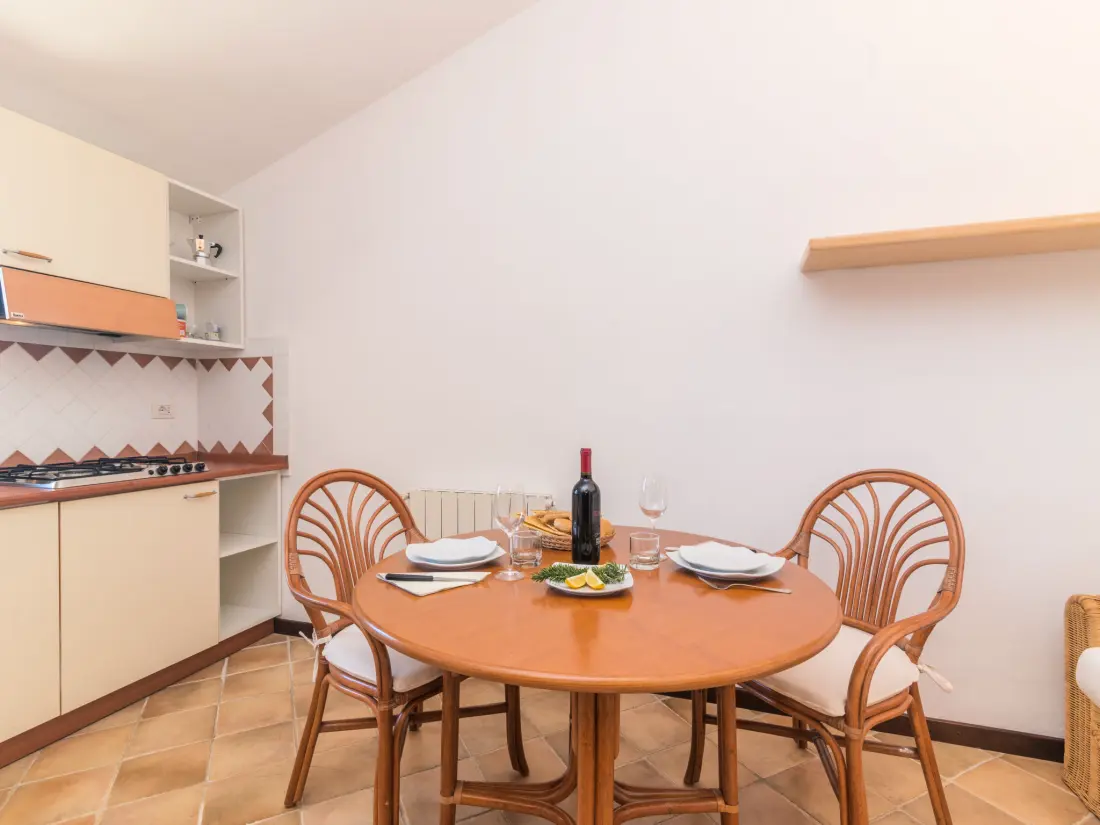 Maison de Vacances Porto San Paolo