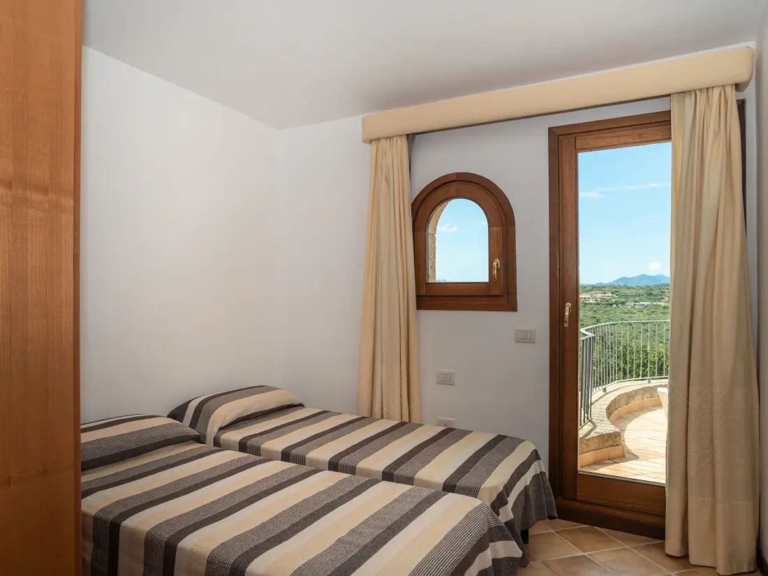 Maison de Vacances Porto San Paolo