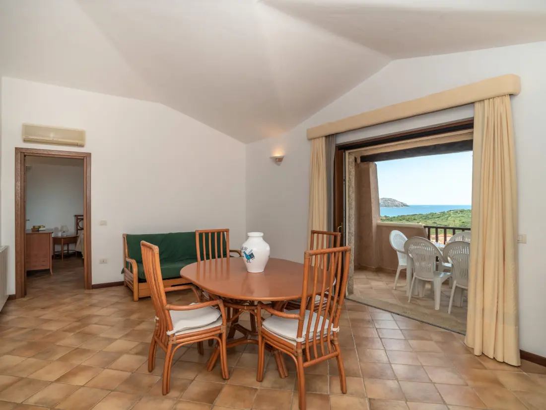 Maison de Vacances Porto San Paolo