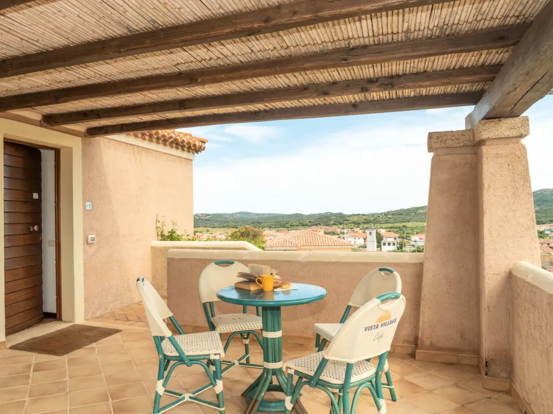 Maison de Vacances Porto San Paolo