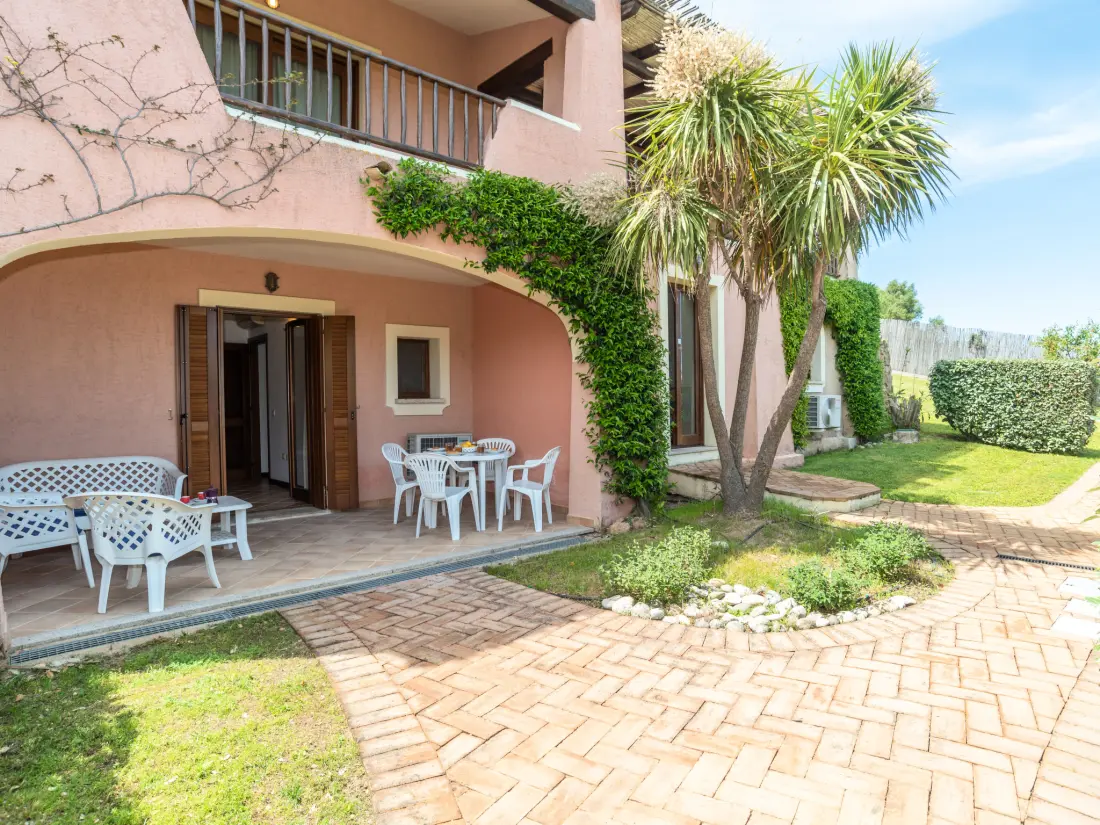 Maison de Vacances Porto San Paolo