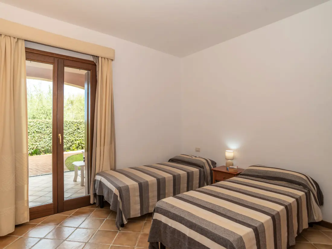 Maison de Vacances Porto San Paolo