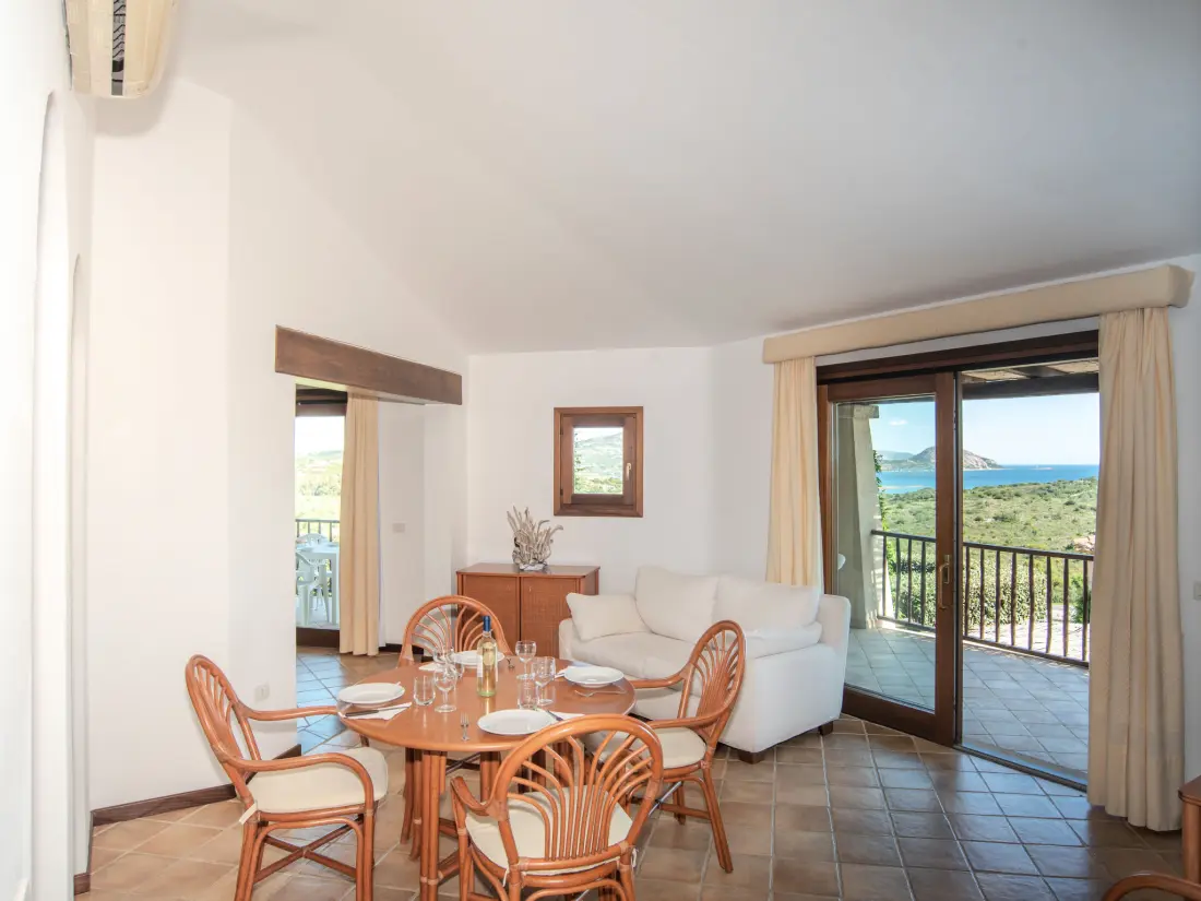 Maison de Vacances Porto San Paolo