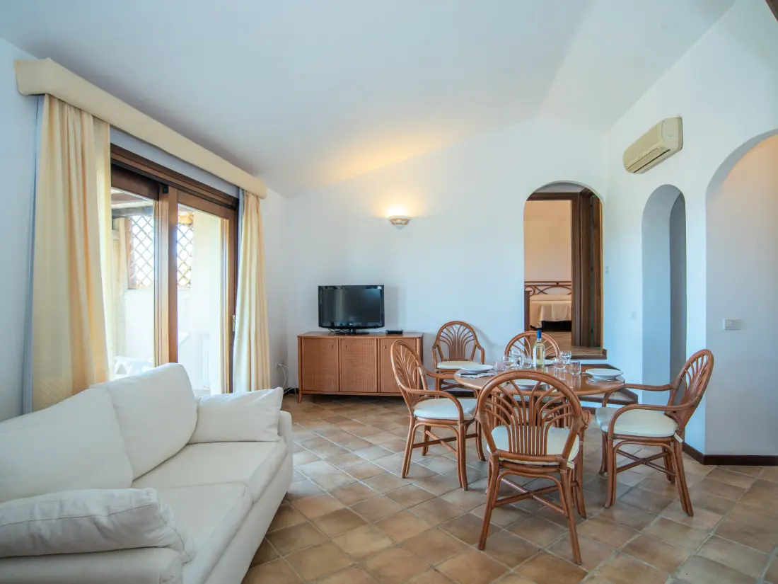 Maison de Vacances Porto San Paolo