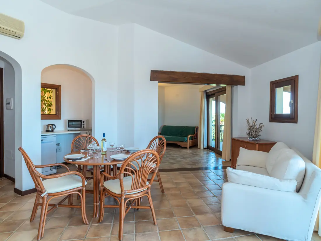Maison de Vacances Porto San Paolo