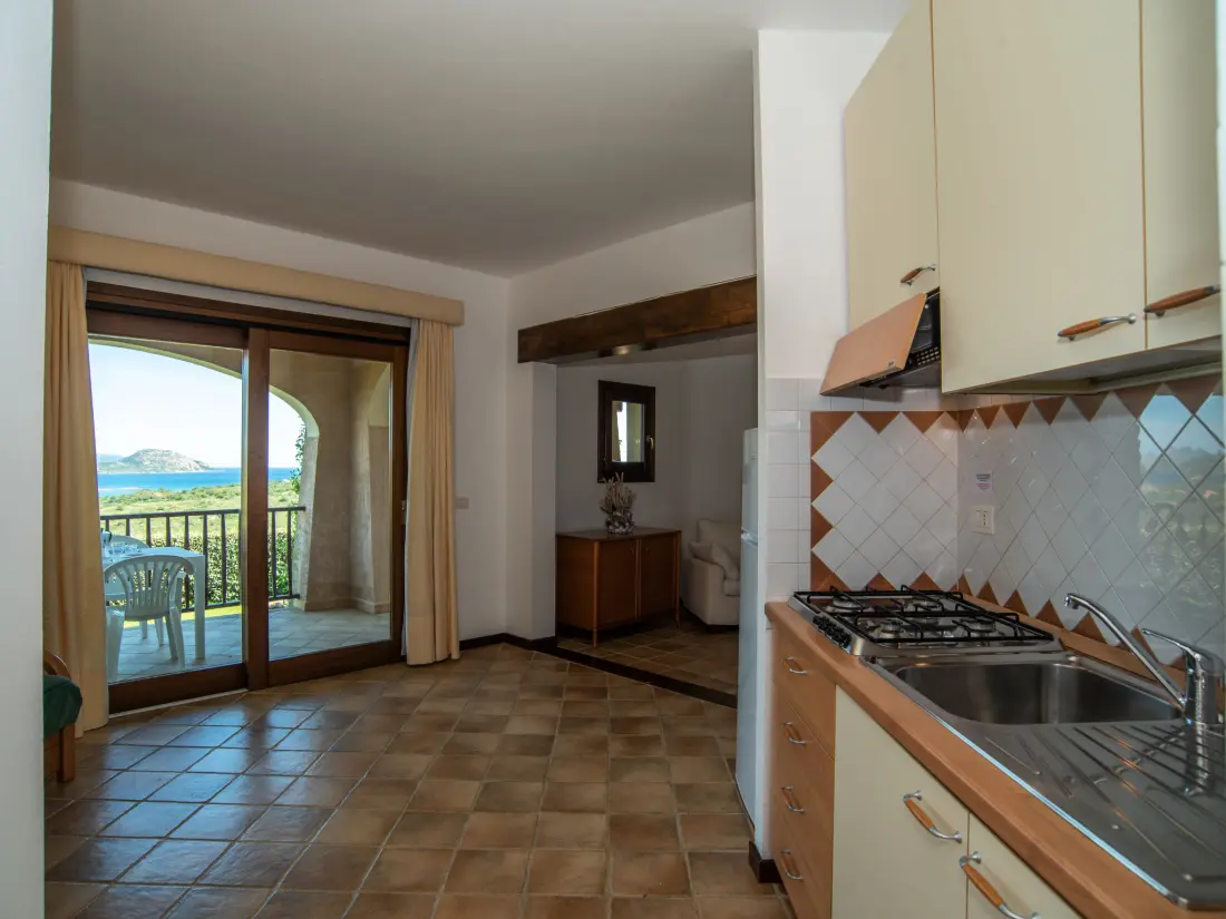 Maison de Vacances Porto San Paolo