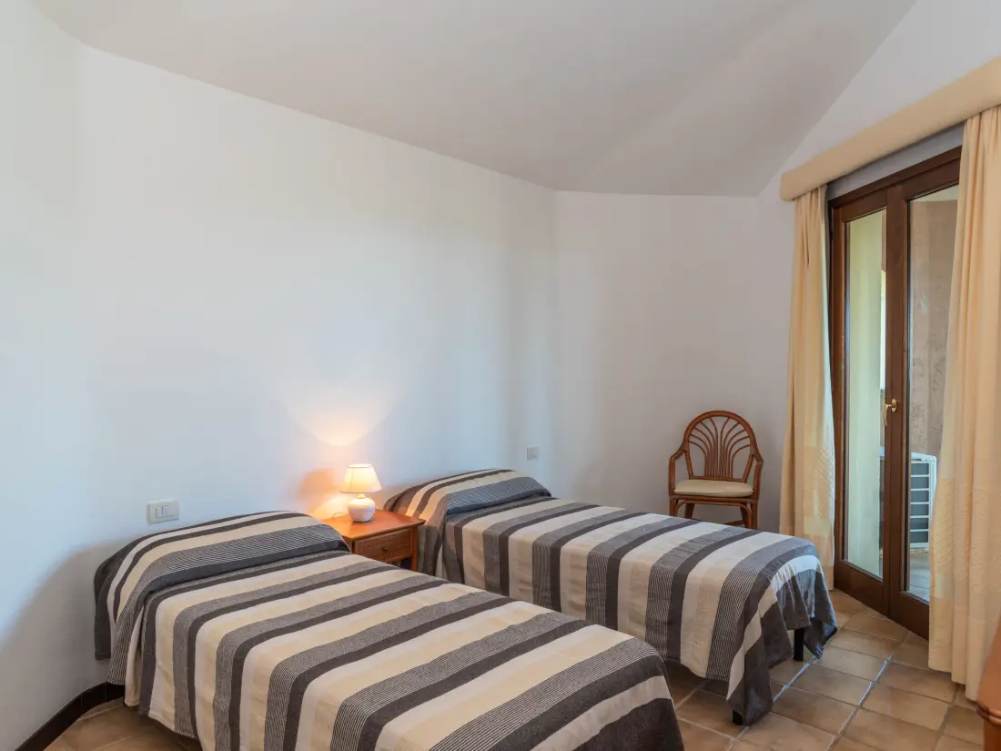 Maison de Vacances Porto San Paolo
