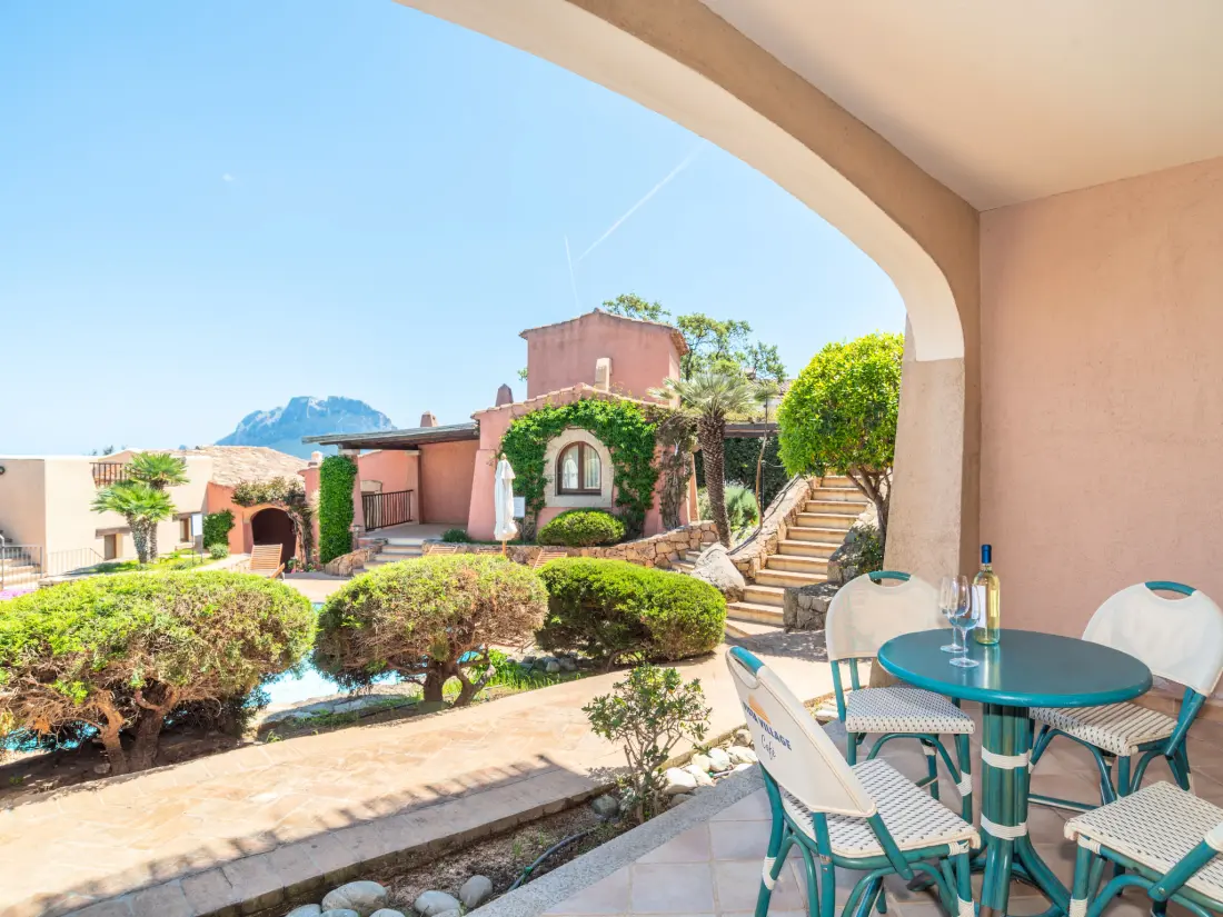 Maison de Vacances Porto San Paolo