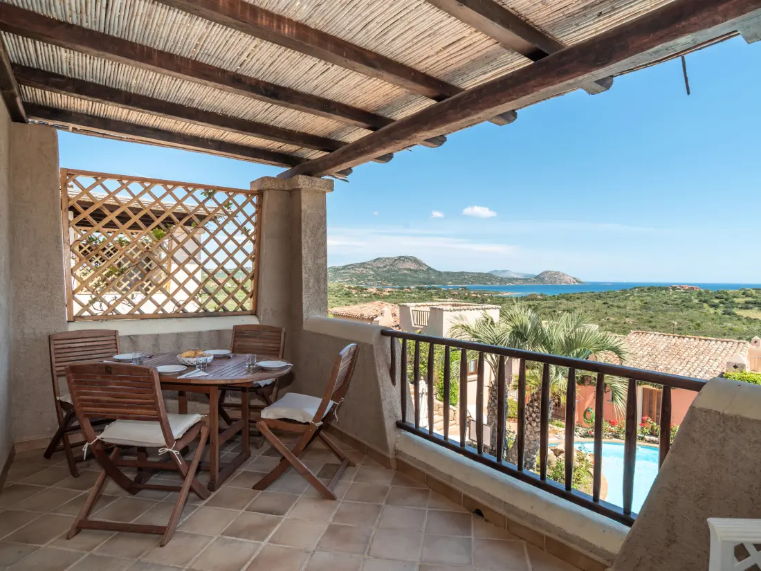 Maison de Vacances Porto San Paolo