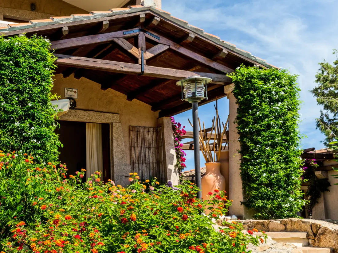 Maison de Vacances Porto San Paolo