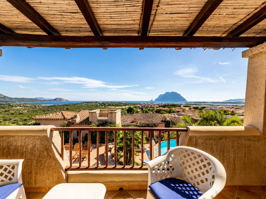 Maison de Vacances Porto San Paolo