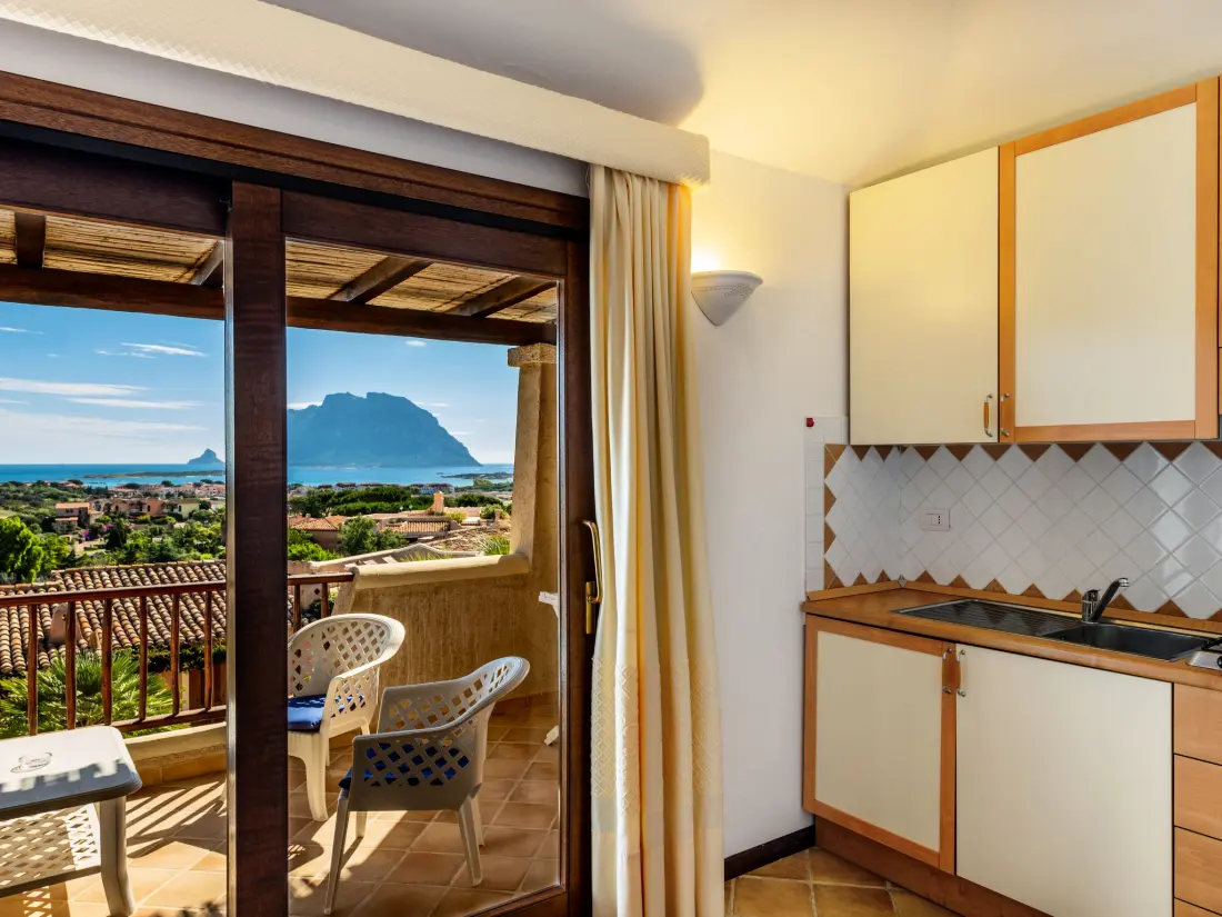Maison de Vacances Porto San Paolo