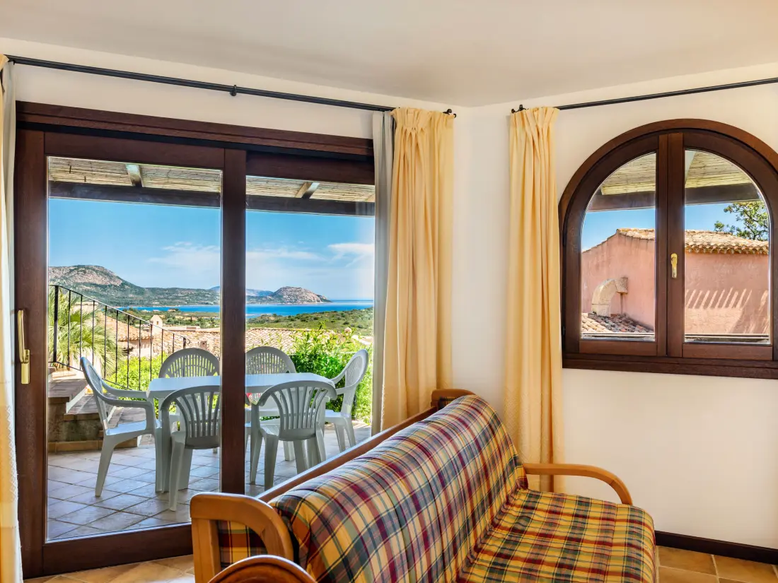 Maison de Vacances Porto San Paolo