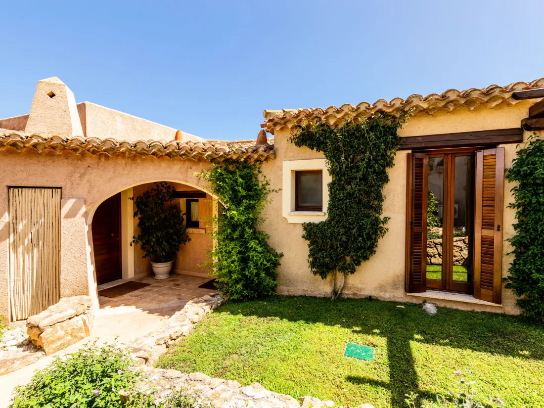 Maison de Vacances Porto San Paolo