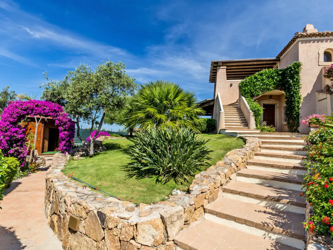 Maison de Vacances Porto San Paolo