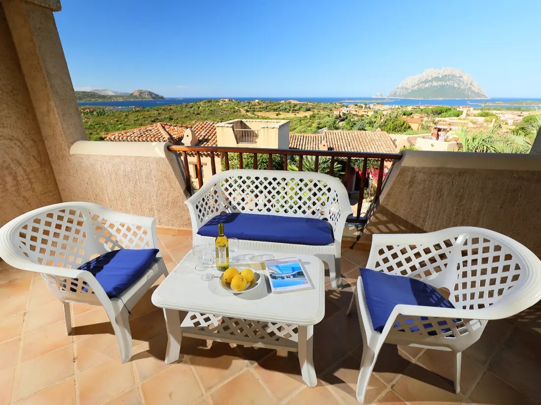 Maison de Vacances Porto San Paolo