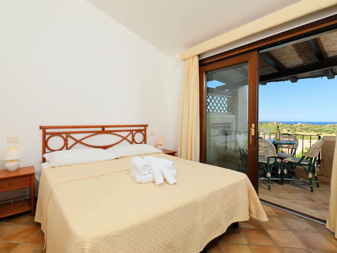 Maison de Vacances Porto San Paolo